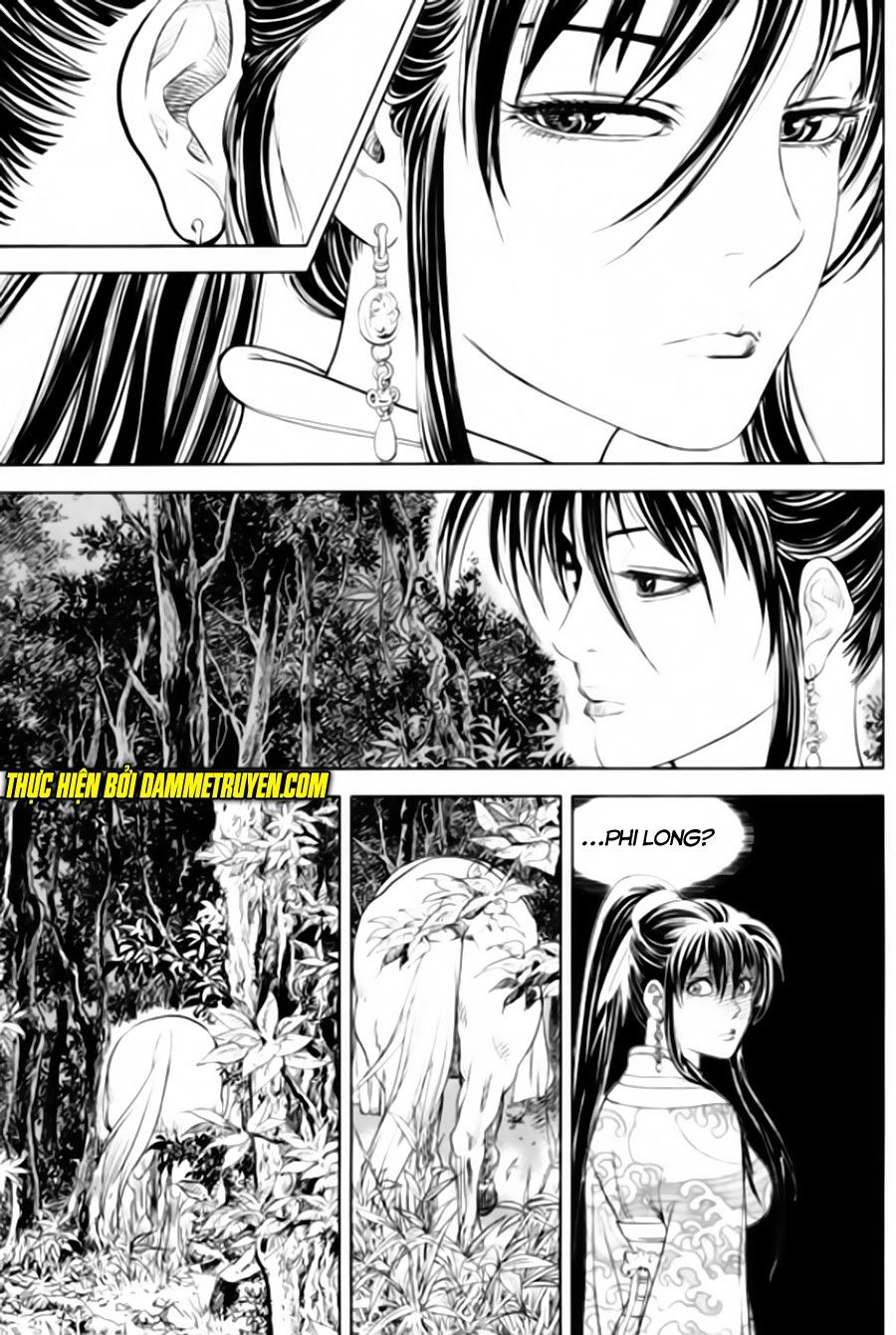 Long Phi Bất Bại 2 - Chương 98 - Trang 22