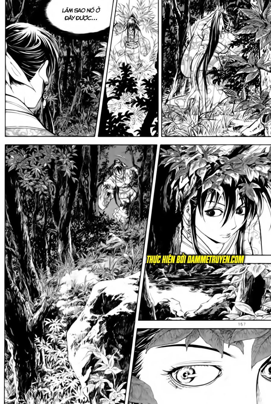 Long Phi Bất Bại 2 - Chương 98 - Trang 23