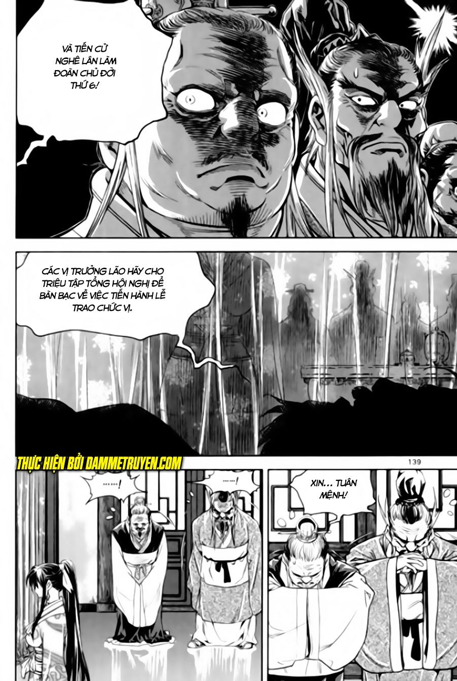 Long Phi Bất Bại 2 - Chương 98 - Trang 5