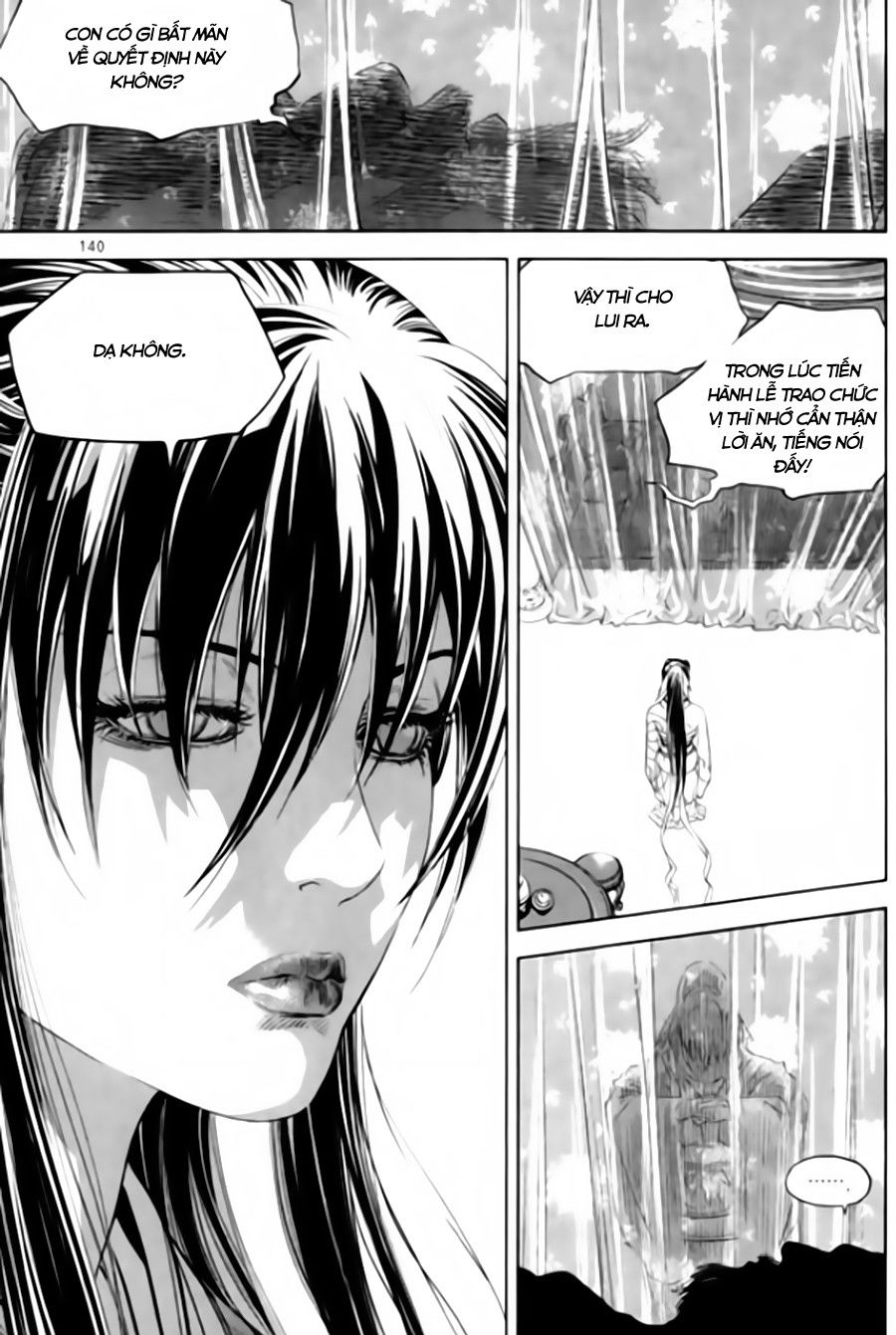 Long Phi Bất Bại 2 - Chương 98 - Trang 6