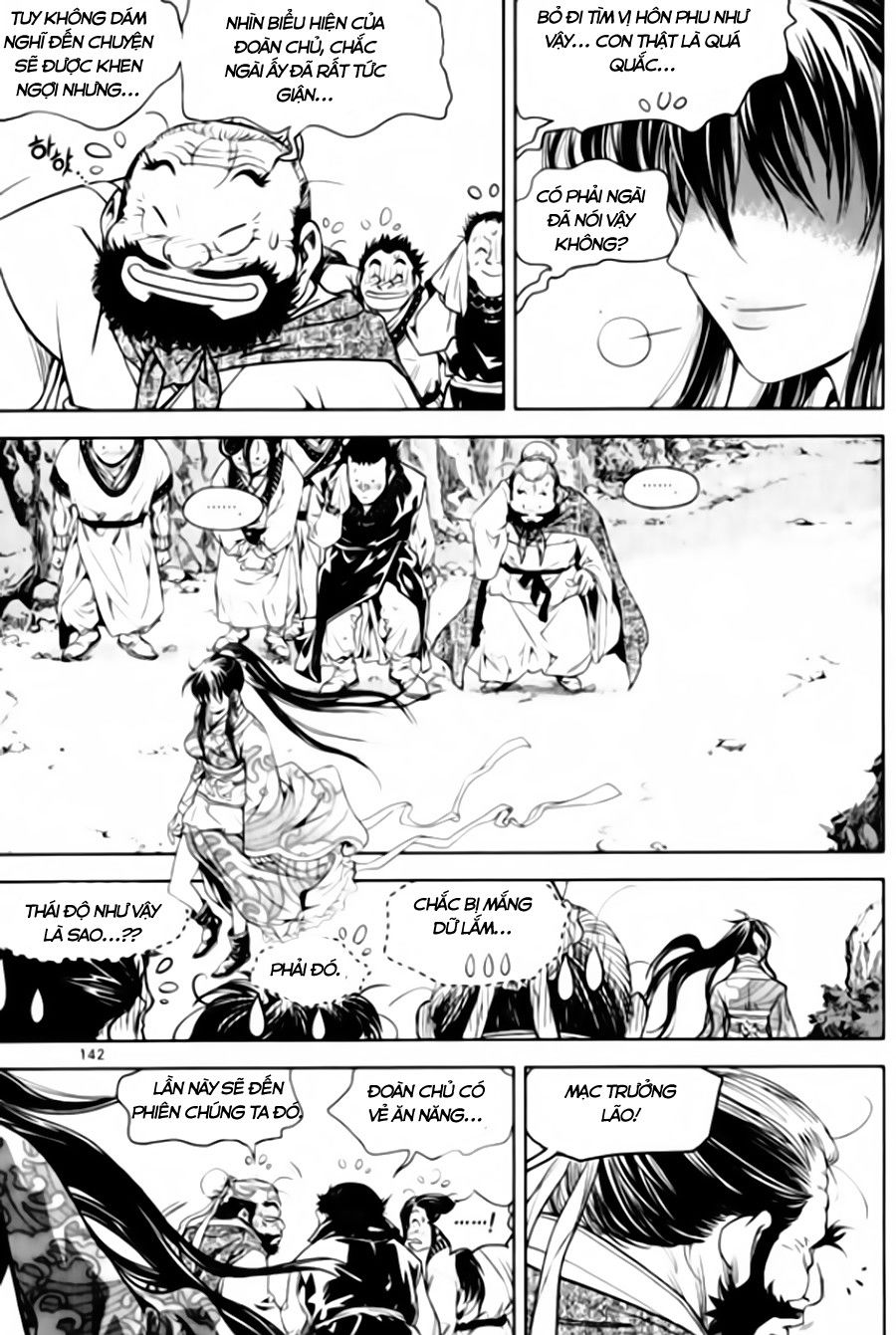 Long Phi Bất Bại 2 - Chương 98 - Trang 8