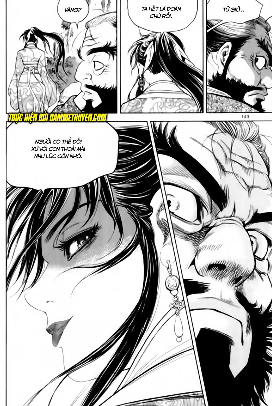 Long Phi Bất Bại 2 - Chương 98 - Trang 9