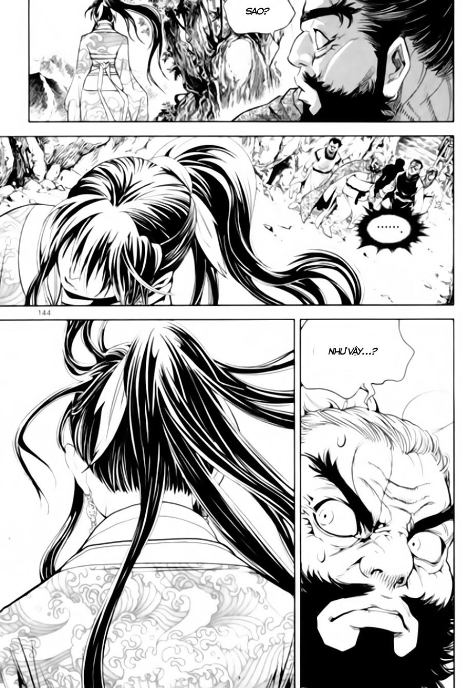 Long Phi Bất Bại 2 - Chương 98 - Trang 10