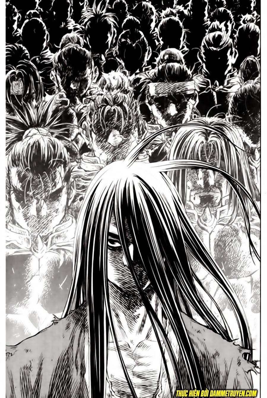 Long Phi Bất Bại 2 - Chương 99 - Trang 1