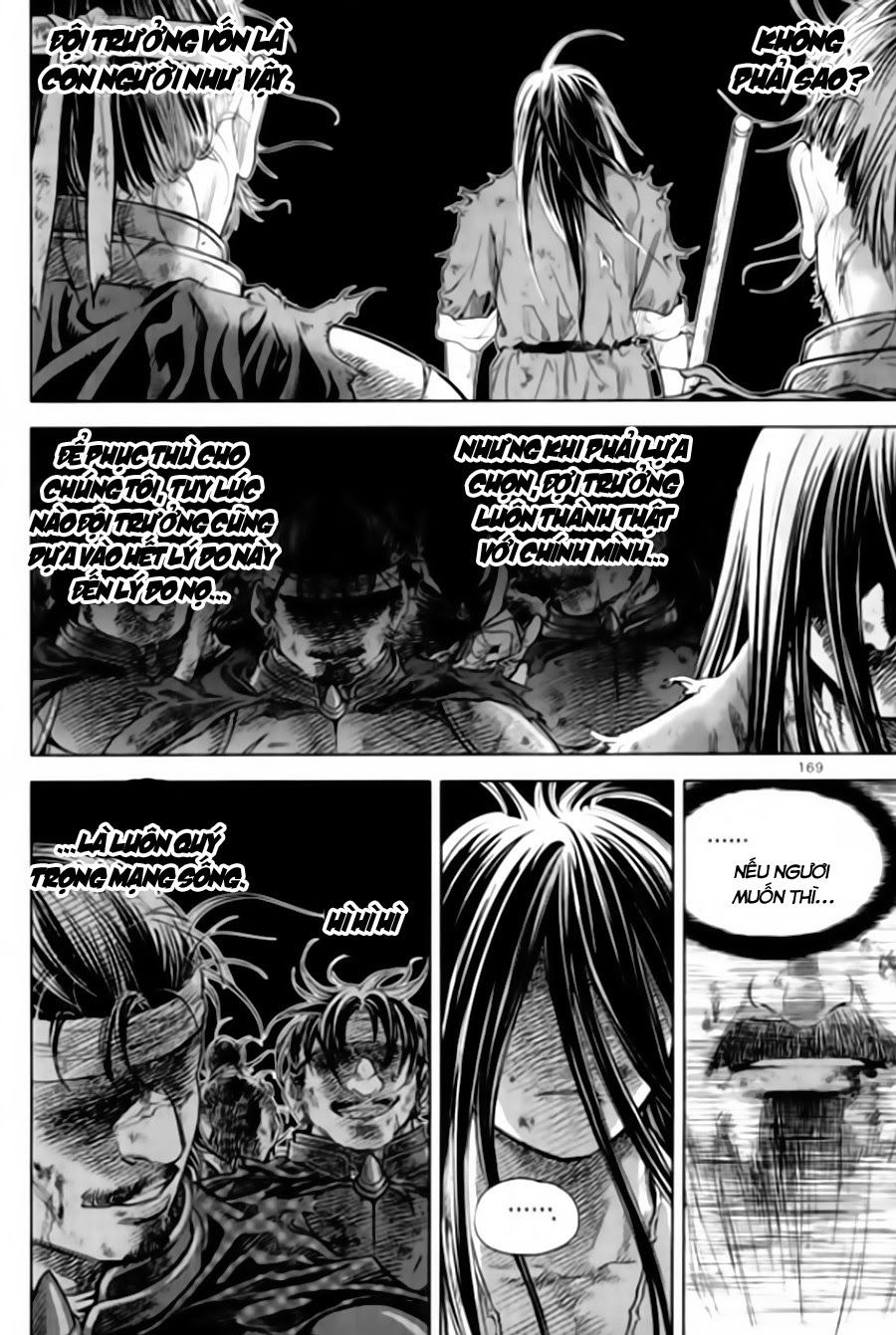 Long Phi Bất Bại 2 - Chương 99 - Trang 11