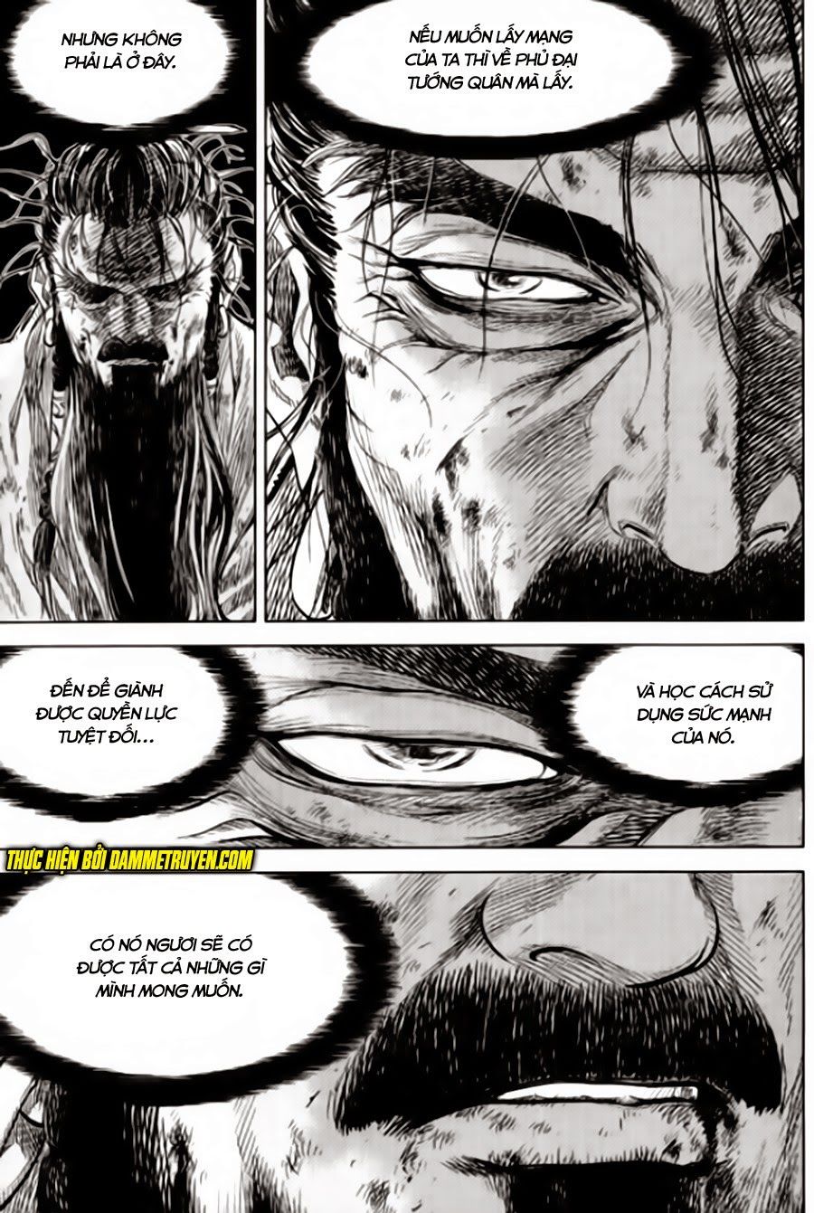 Long Phi Bất Bại 2 - Chương 99 - Trang 12