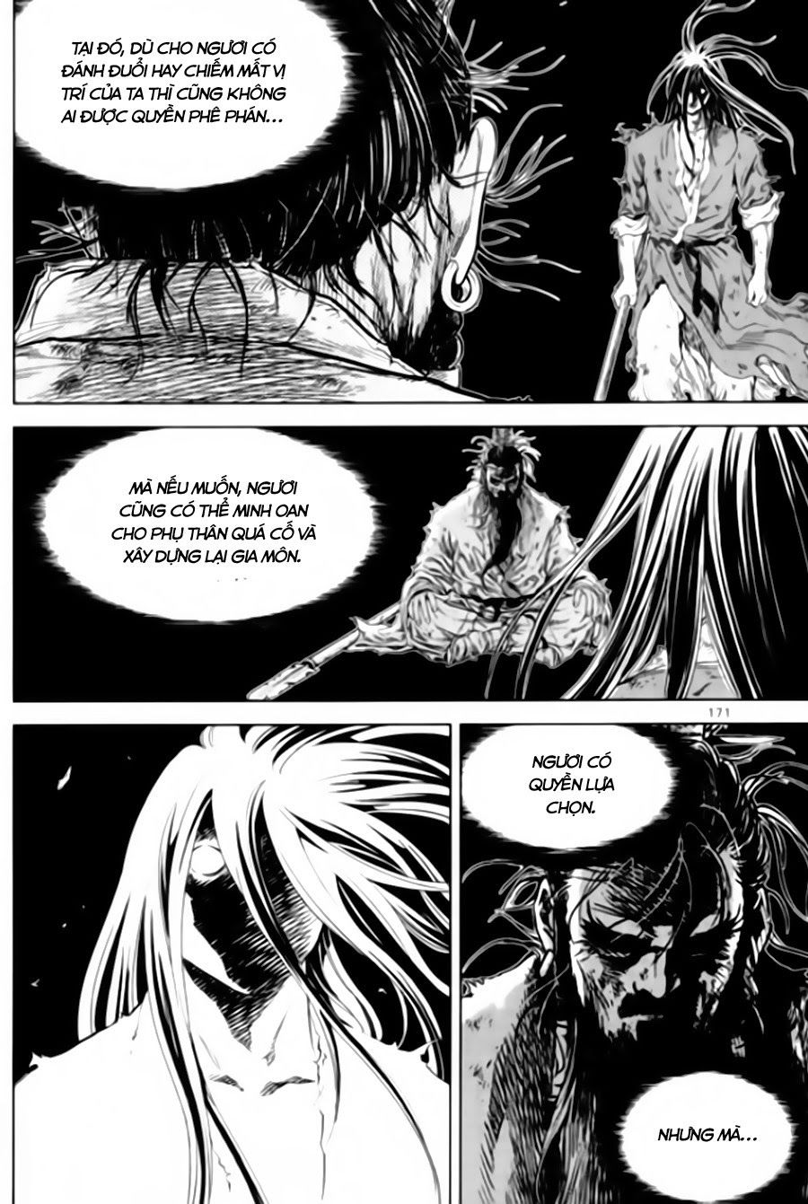 Long Phi Bất Bại 2 - Chương 99 - Trang 13