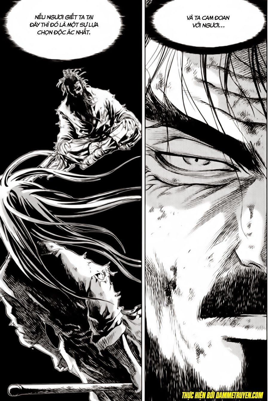 Long Phi Bất Bại 2 - Chương 99 - Trang 14