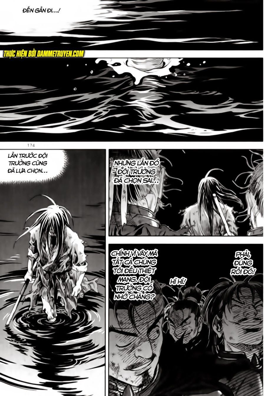 Long Phi Bất Bại 2 - Chương 99 - Trang 16