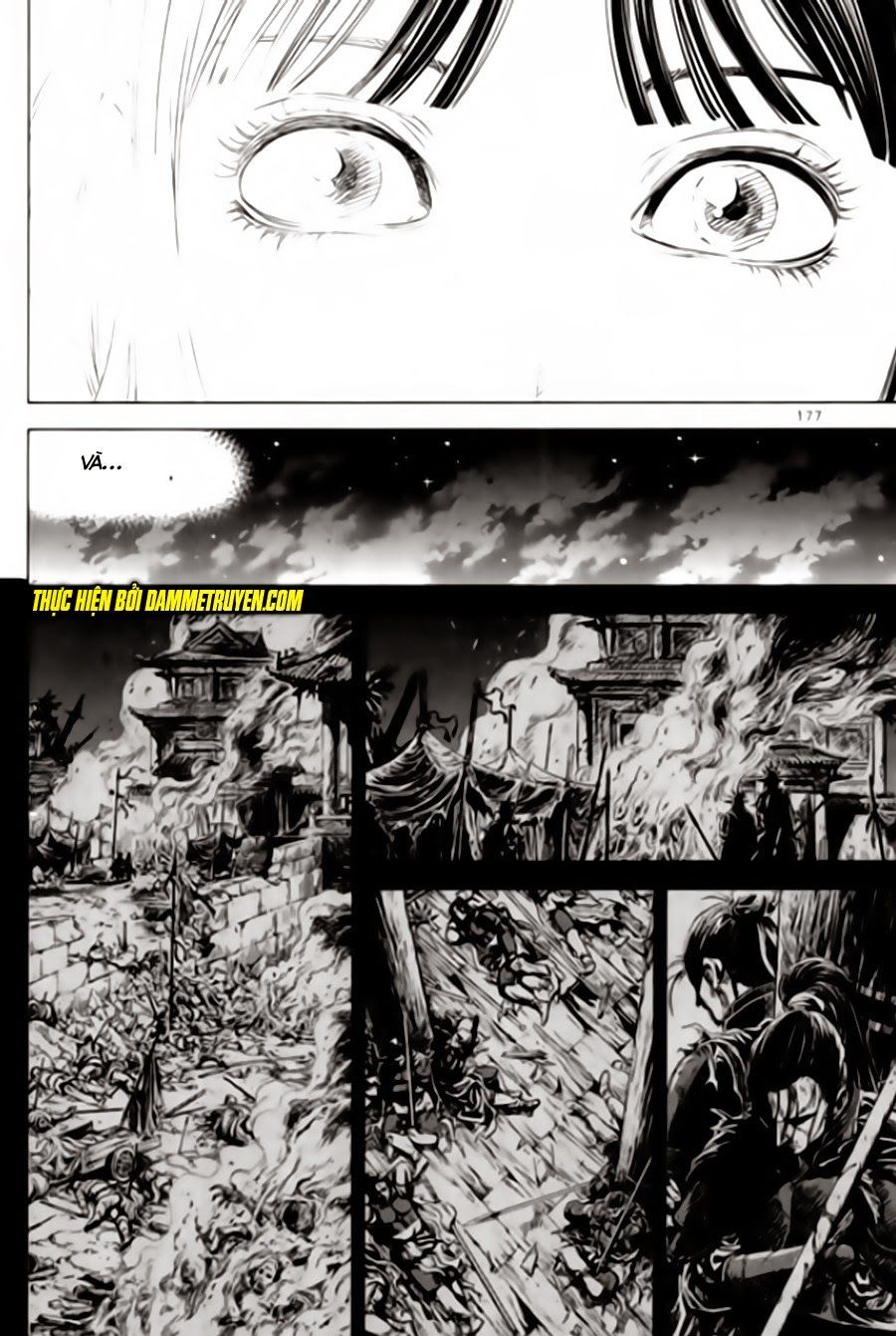 Long Phi Bất Bại 2 - Chương 99 - Trang 19