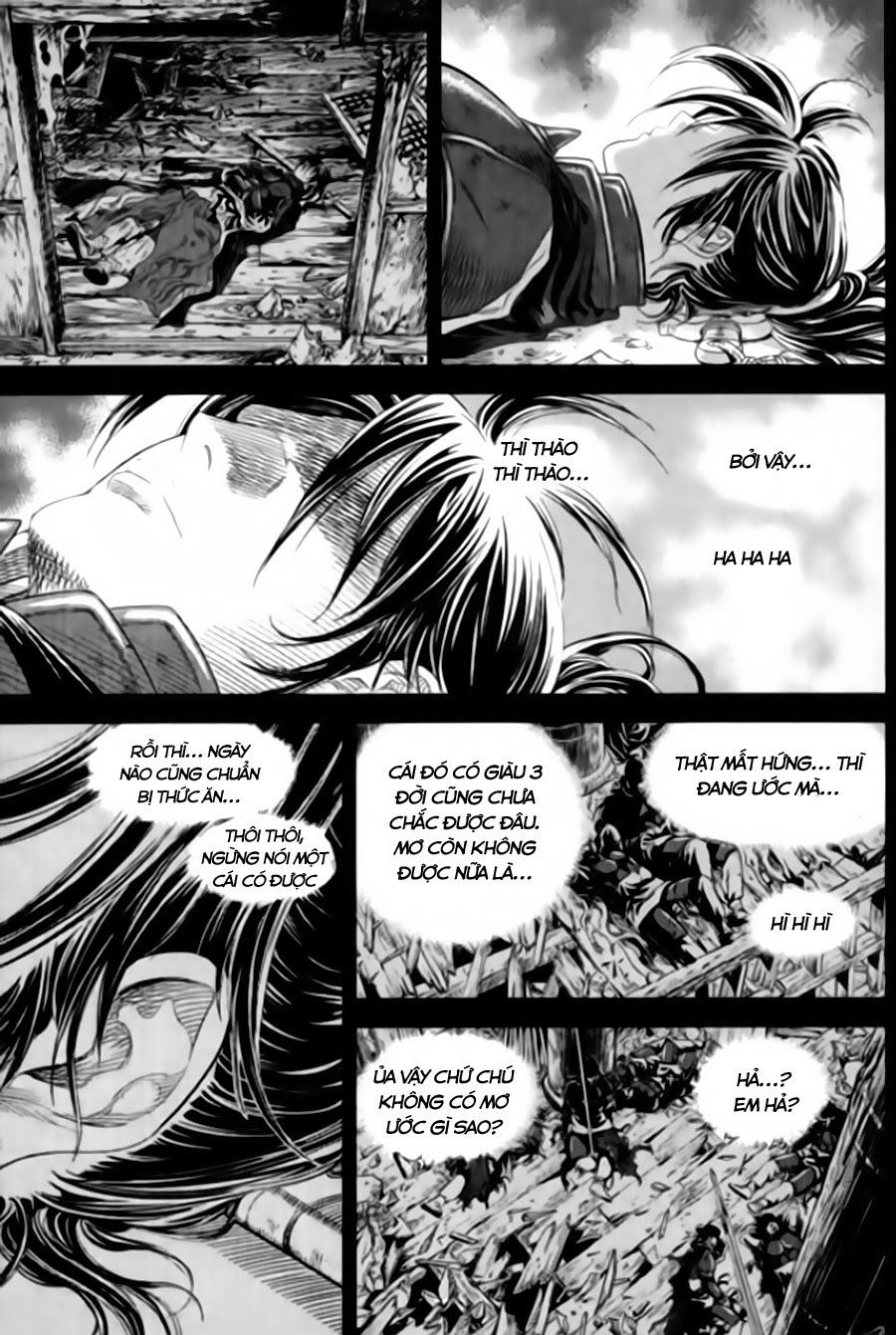 Long Phi Bất Bại 2 - Chương 99 - Trang 20