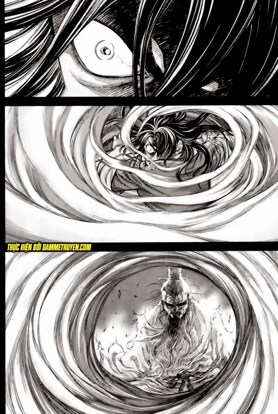 Long Phi Bất Bại 2 - Chương 99 - Trang 3
