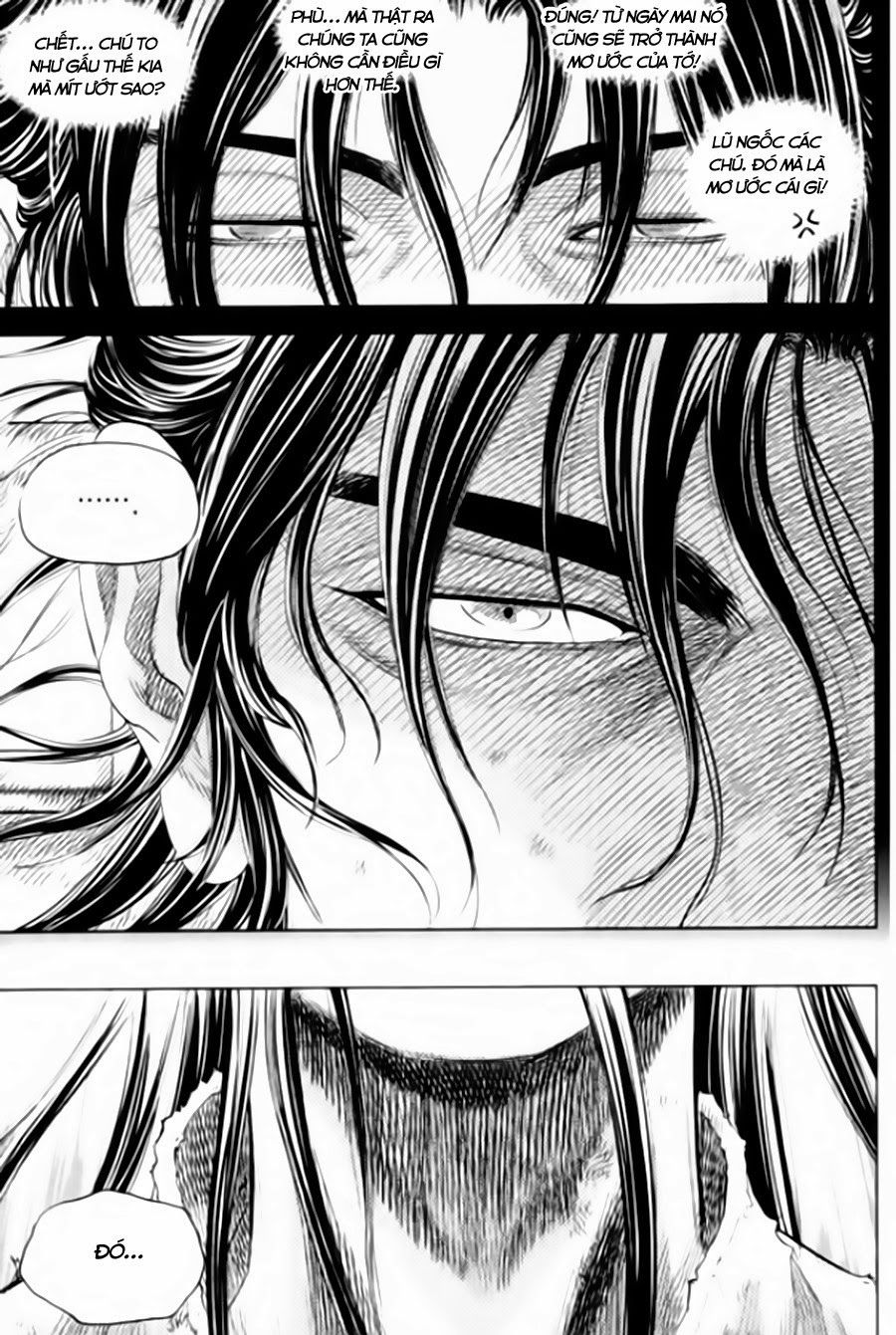 Long Phi Bất Bại 2 - Chương 99 - Trang 22