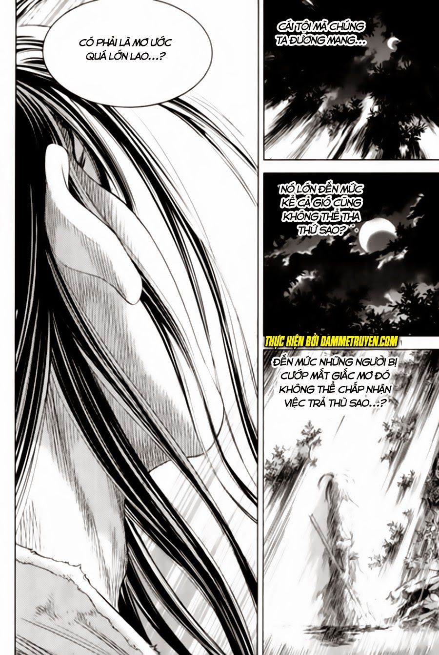 Long Phi Bất Bại 2 - Chương 99 - Trang 23