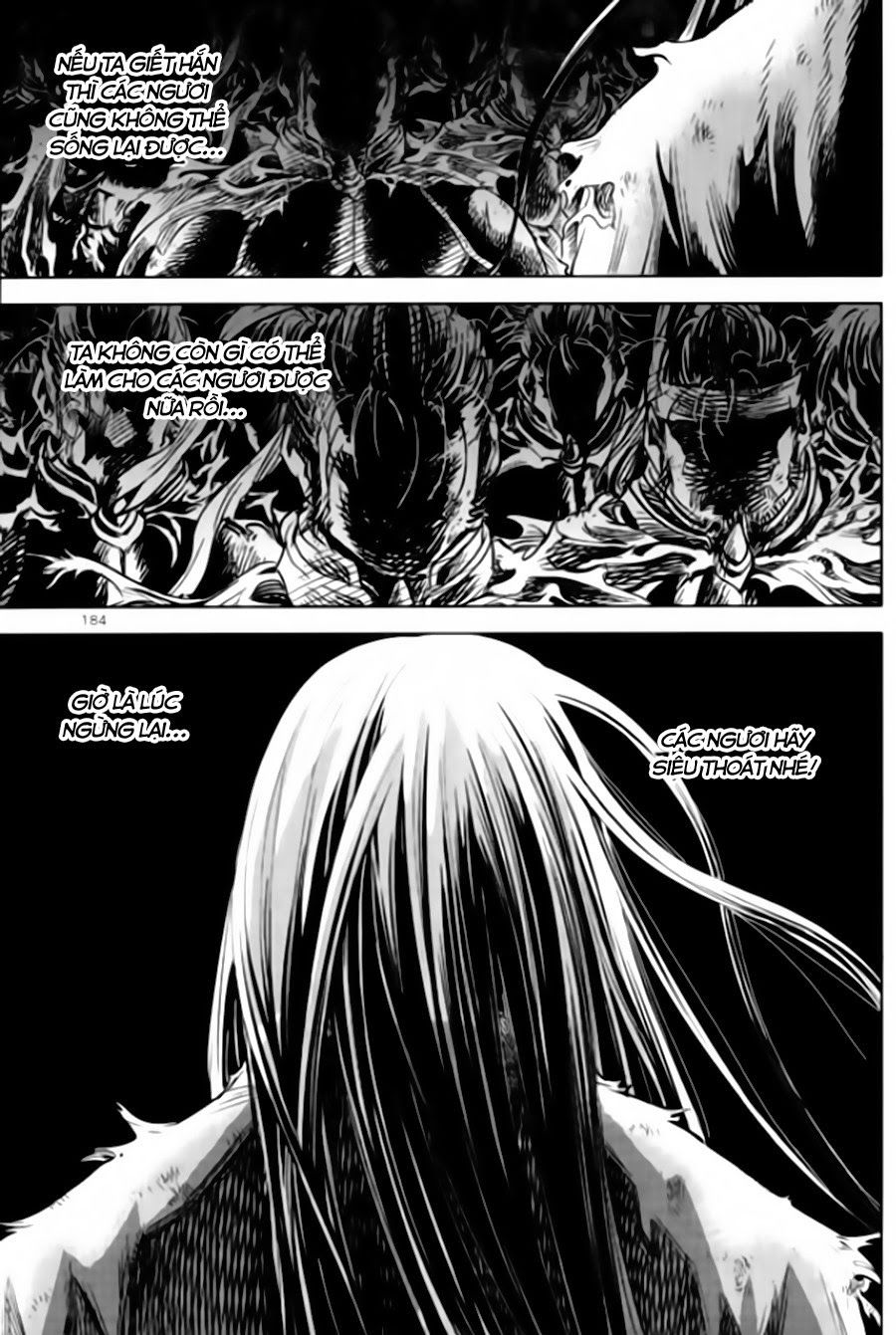 Long Phi Bất Bại 2 - Chương 99 - Trang 26