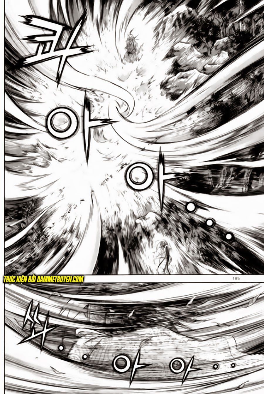 Long Phi Bất Bại 2 - Chương 99 - Trang 27