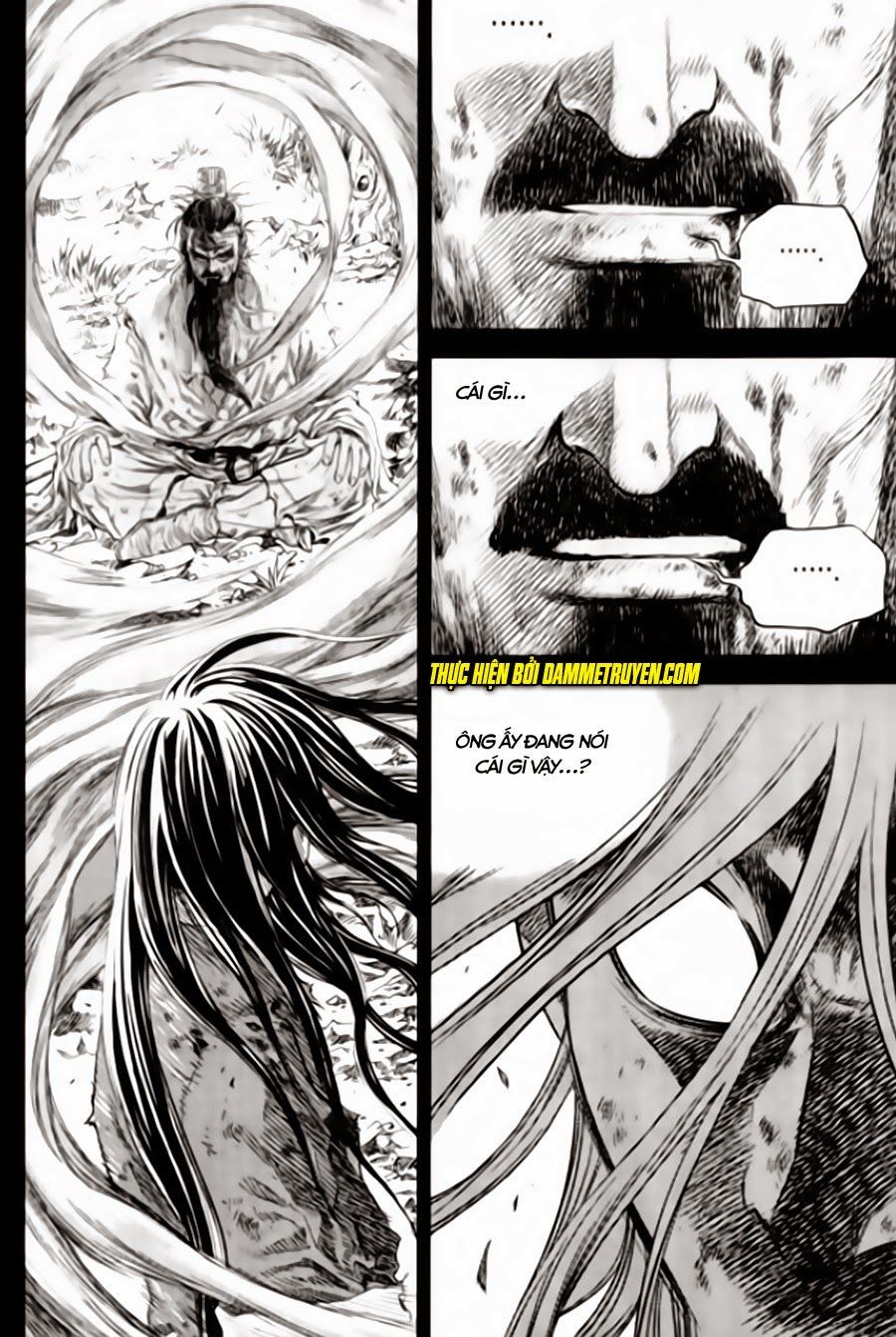 Long Phi Bất Bại 2 - Chương 99 - Trang 5