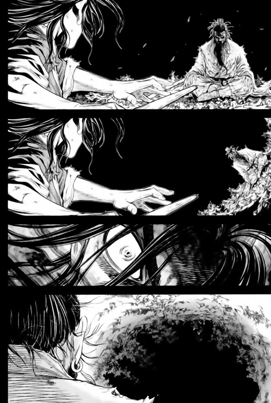 Long Phi Bất Bại 2 - Chương 99 - Trang 7