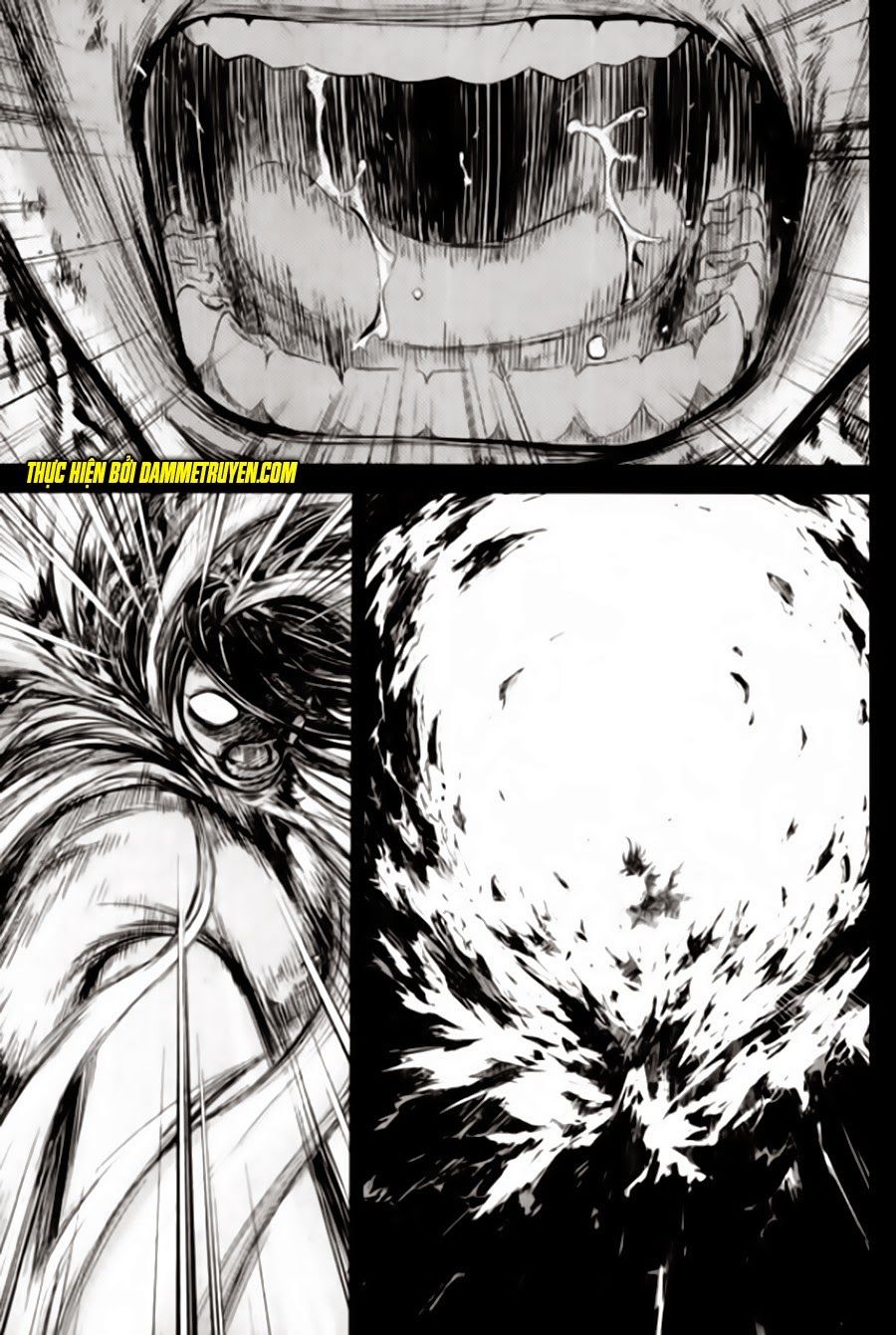 Long Phi Bất Bại 2 - Chương 99 - Trang 8