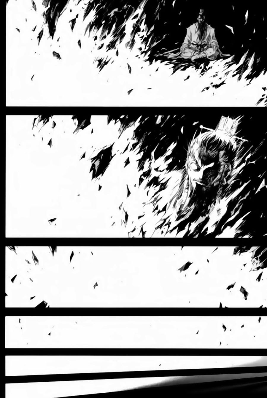 Long Phi Bất Bại 2 - Chương 99 - Trang 9