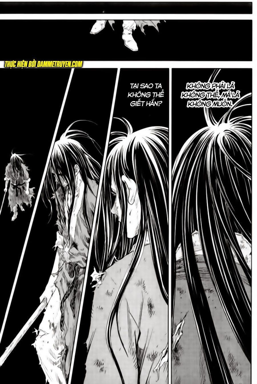 Long Phi Bất Bại 2 - Chương 99 - Trang 10