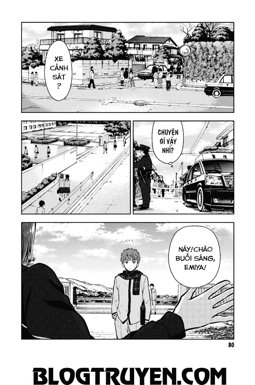 Fate/Stay Night Heaven's Feel - Chương 2 - Trang 18