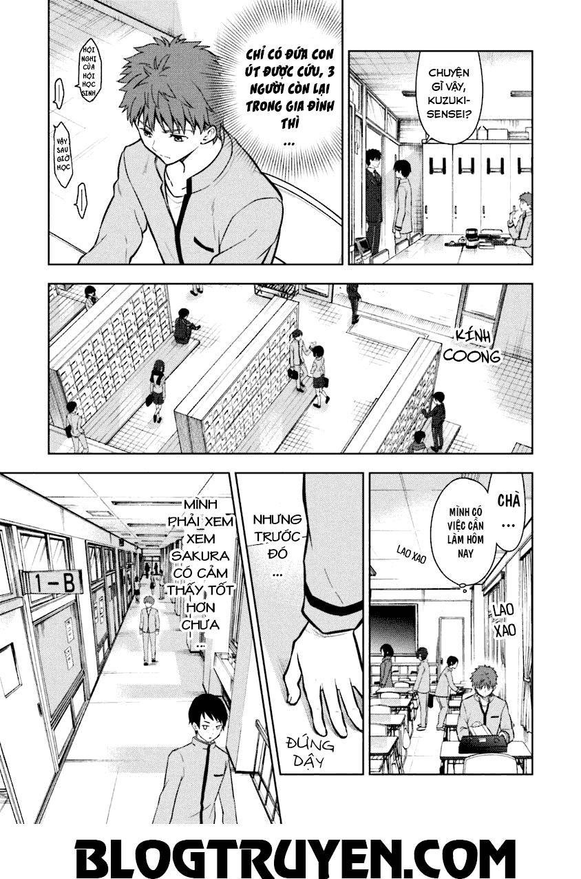 Fate/Stay Night Heaven's Feel - Chương 2 - Trang 25