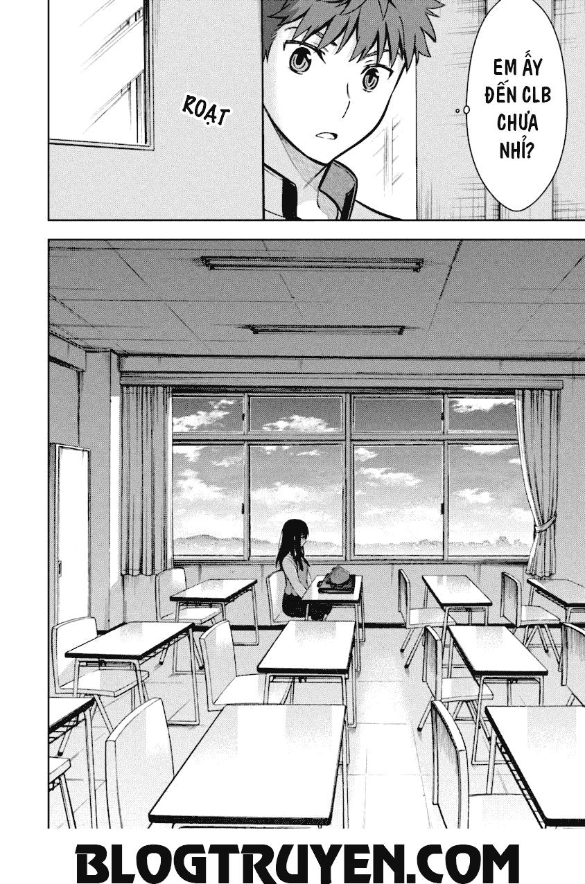 Fate/Stay Night Heaven's Feel - Chương 2 - Trang 26