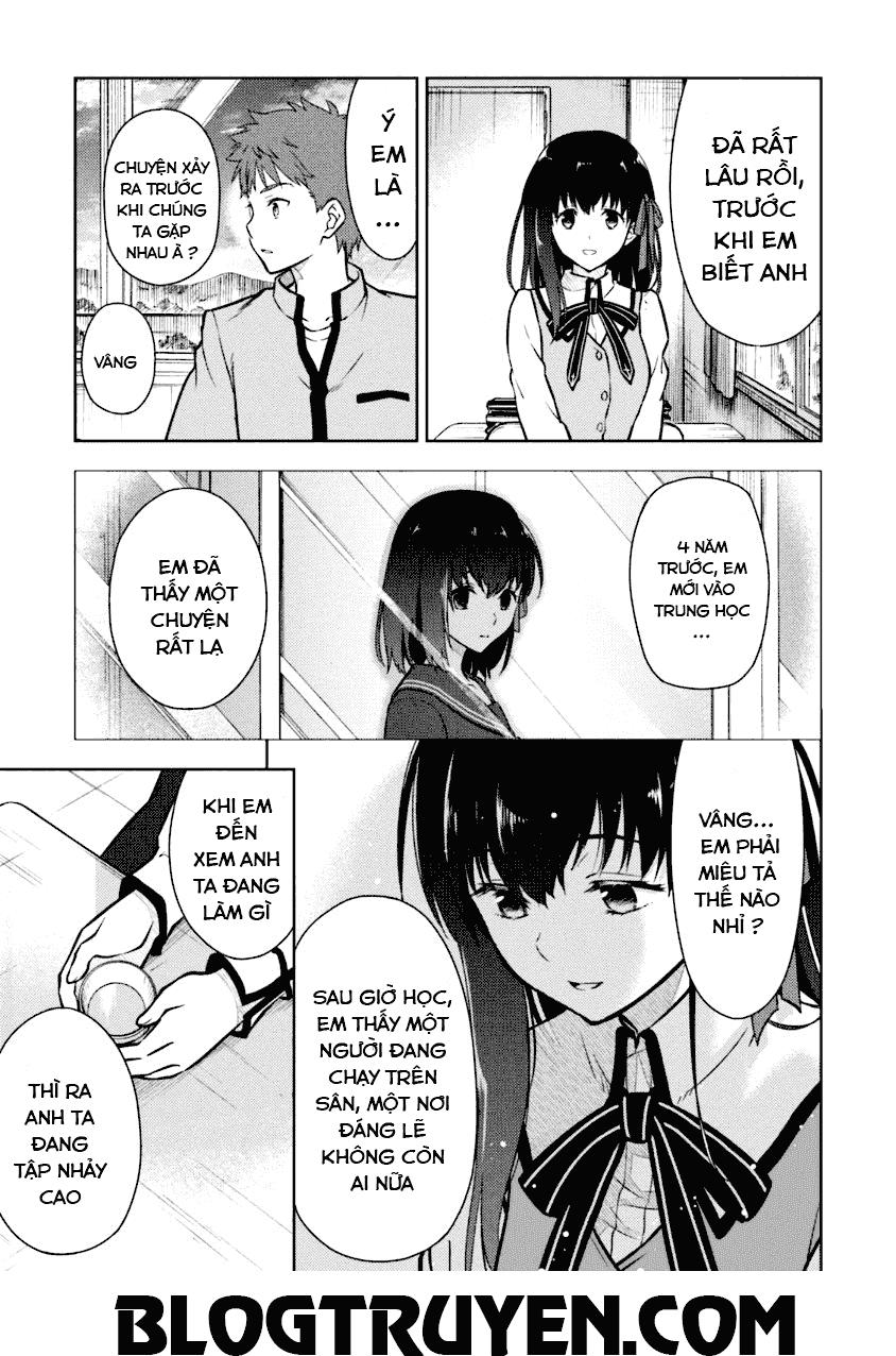 Fate/Stay Night Heaven's Feel - Chương 2 - Trang 35