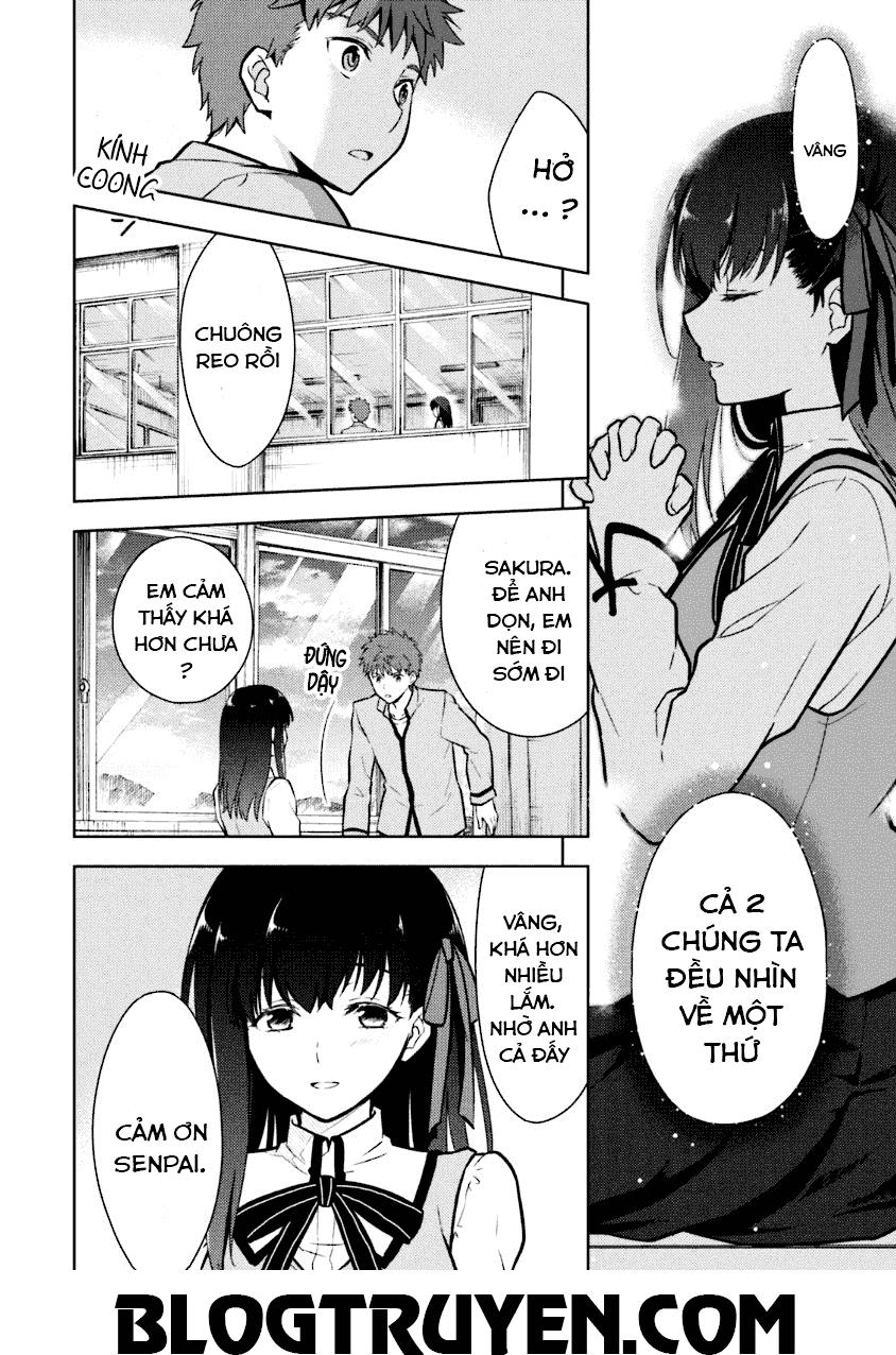 Fate/Stay Night Heaven's Feel - Chương 2 - Trang 40