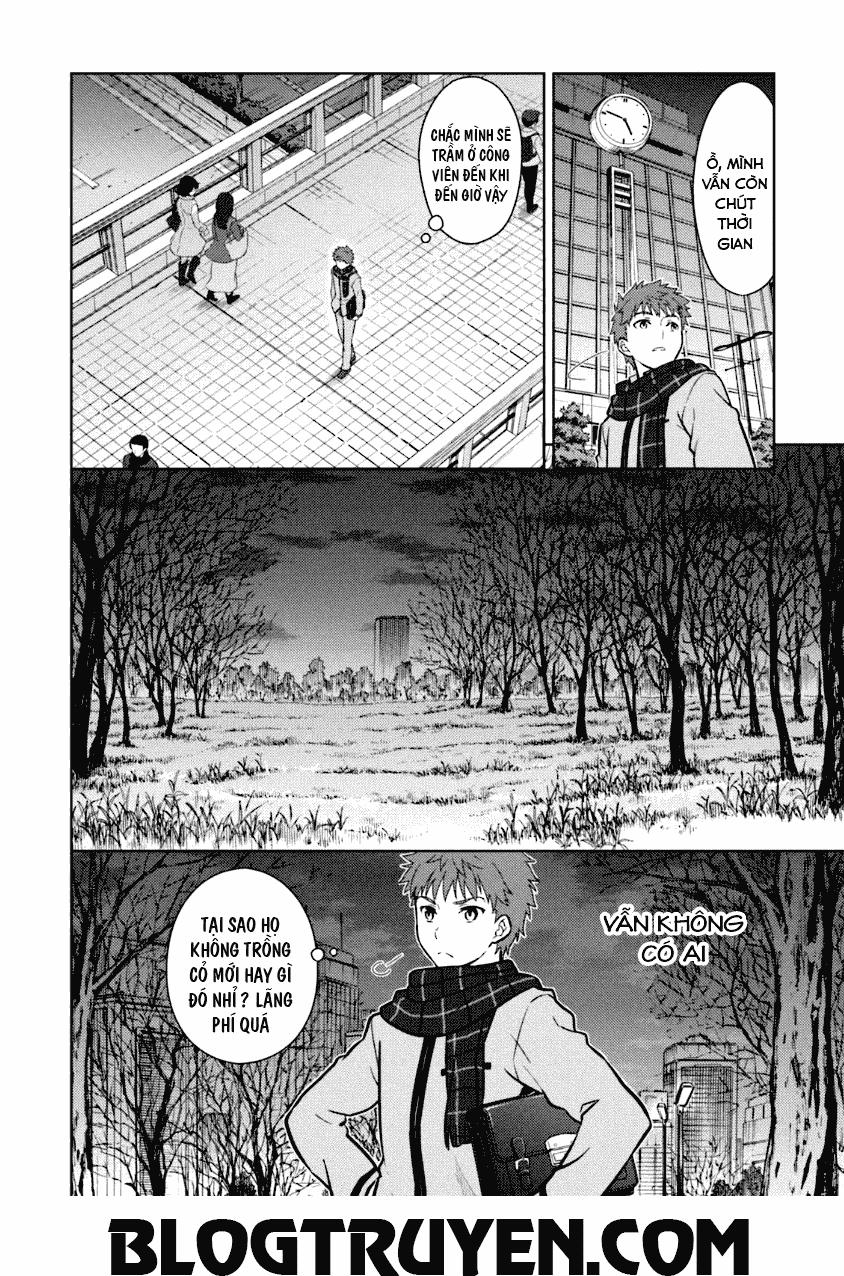 Fate/Stay Night Heaven's Feel - Chương 2 - Trang 42