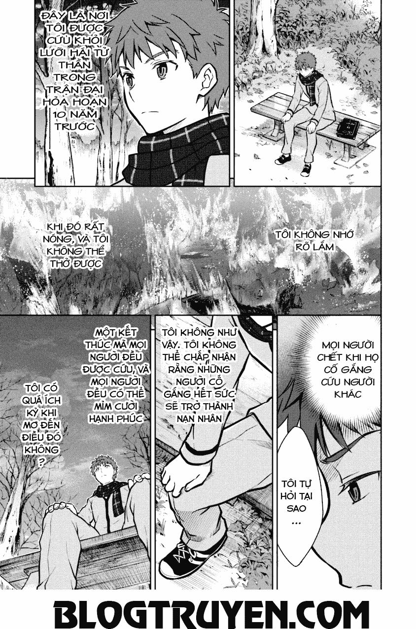 Fate/Stay Night Heaven's Feel - Chương 2 - Trang 43