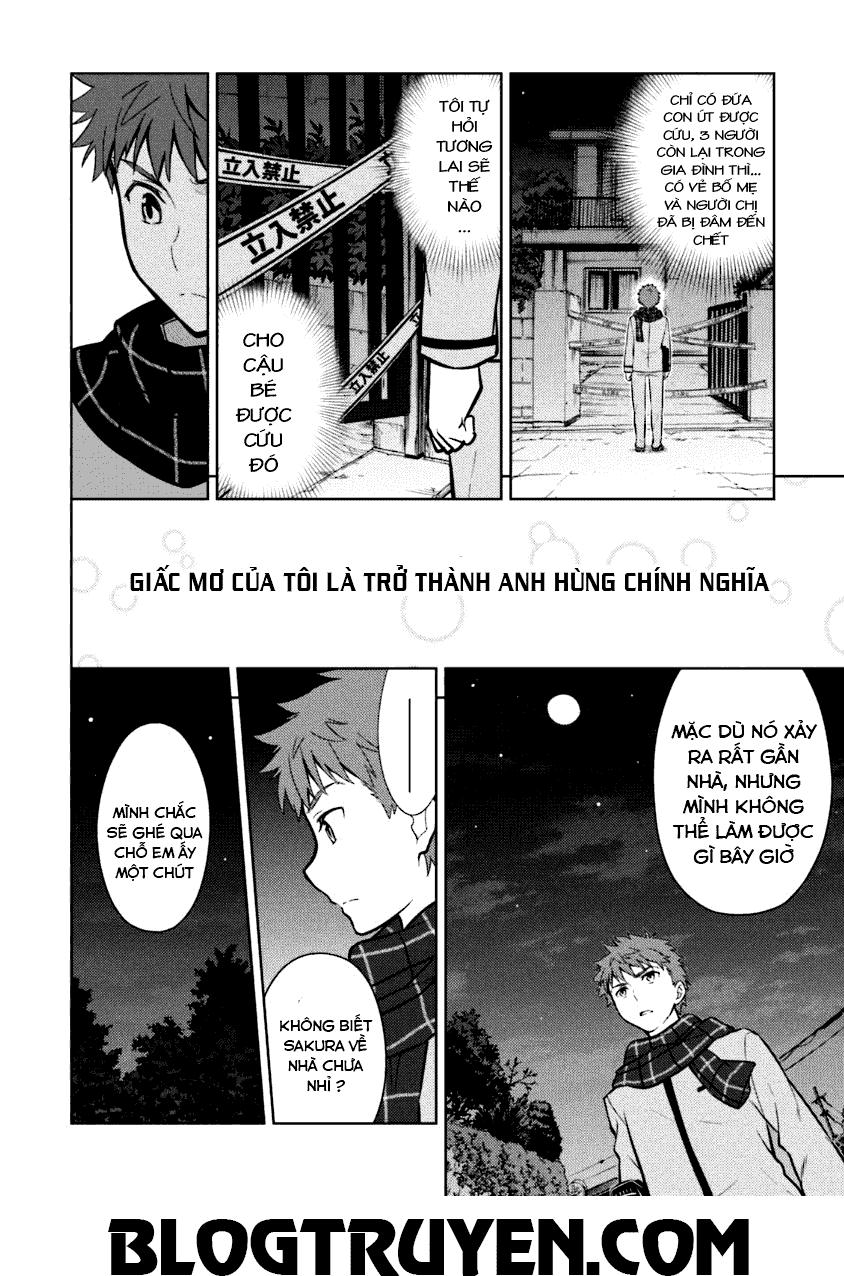 Fate/Stay Night Heaven's Feel - Chương 2 - Trang 48