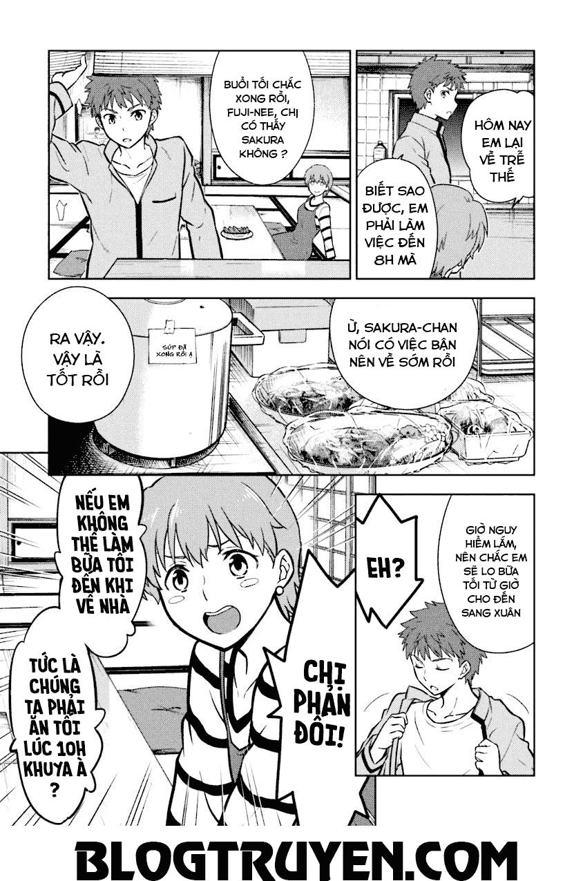Fate/Stay Night Heaven's Feel - Chương 2 - Trang 55