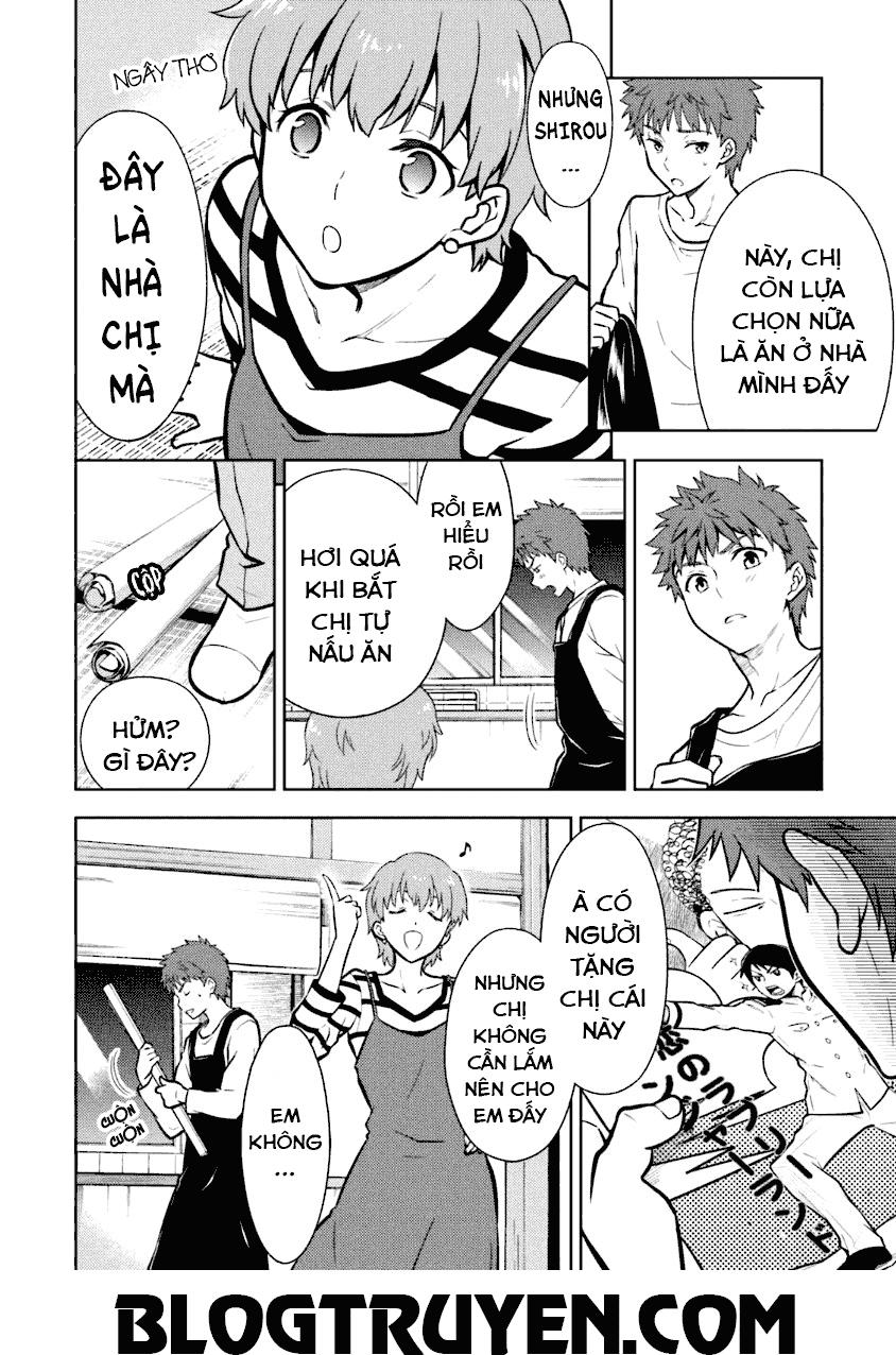 Fate/Stay Night Heaven's Feel - Chương 2 - Trang 56