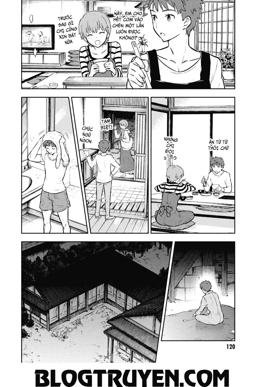 Fate/Stay Night Heaven's Feel - Chương 2 - Trang 58