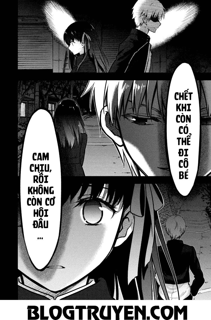 Fate/Stay Night Heaven's Feel - Chương 2 - Trang 60