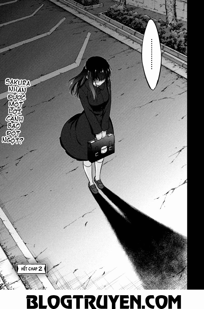 Fate/Stay Night Heaven's Feel - Chương 2 - Trang 61