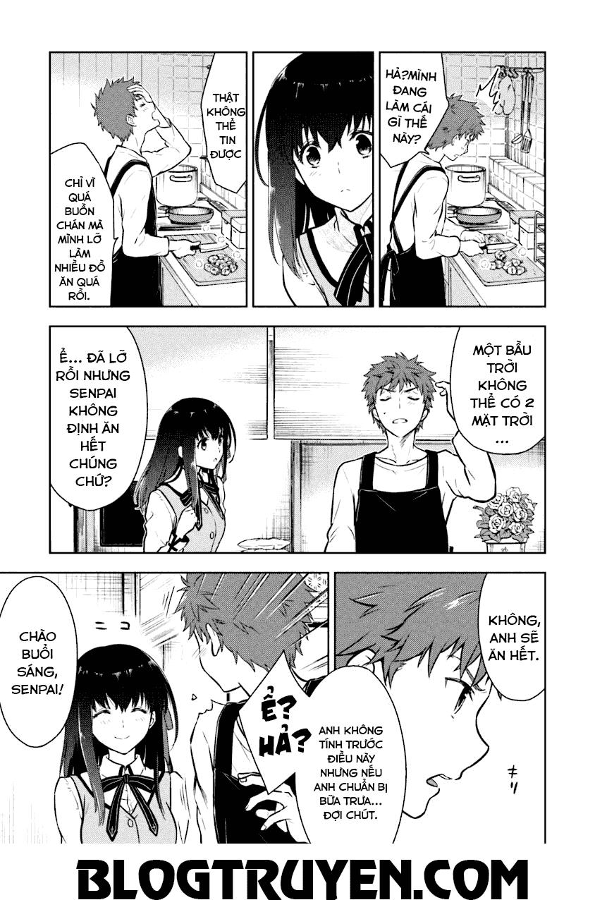Fate/Stay Night Heaven's Feel - Chương 2 - Trang 9