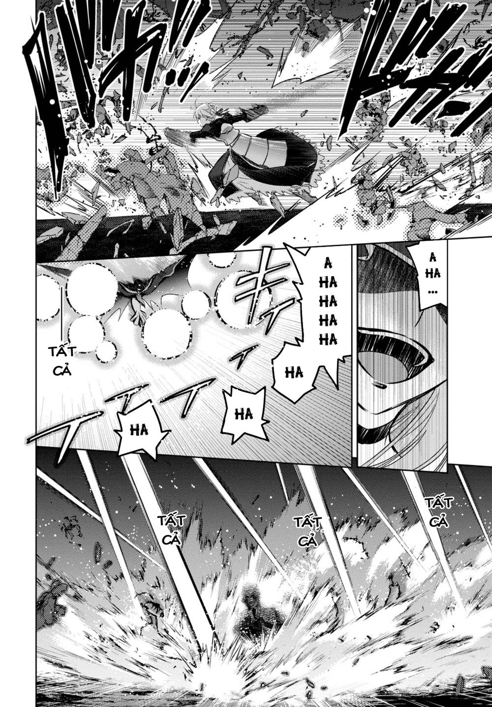 Fate/Stay Night Heaven's Feel - Chương 30.1 - Trang 2