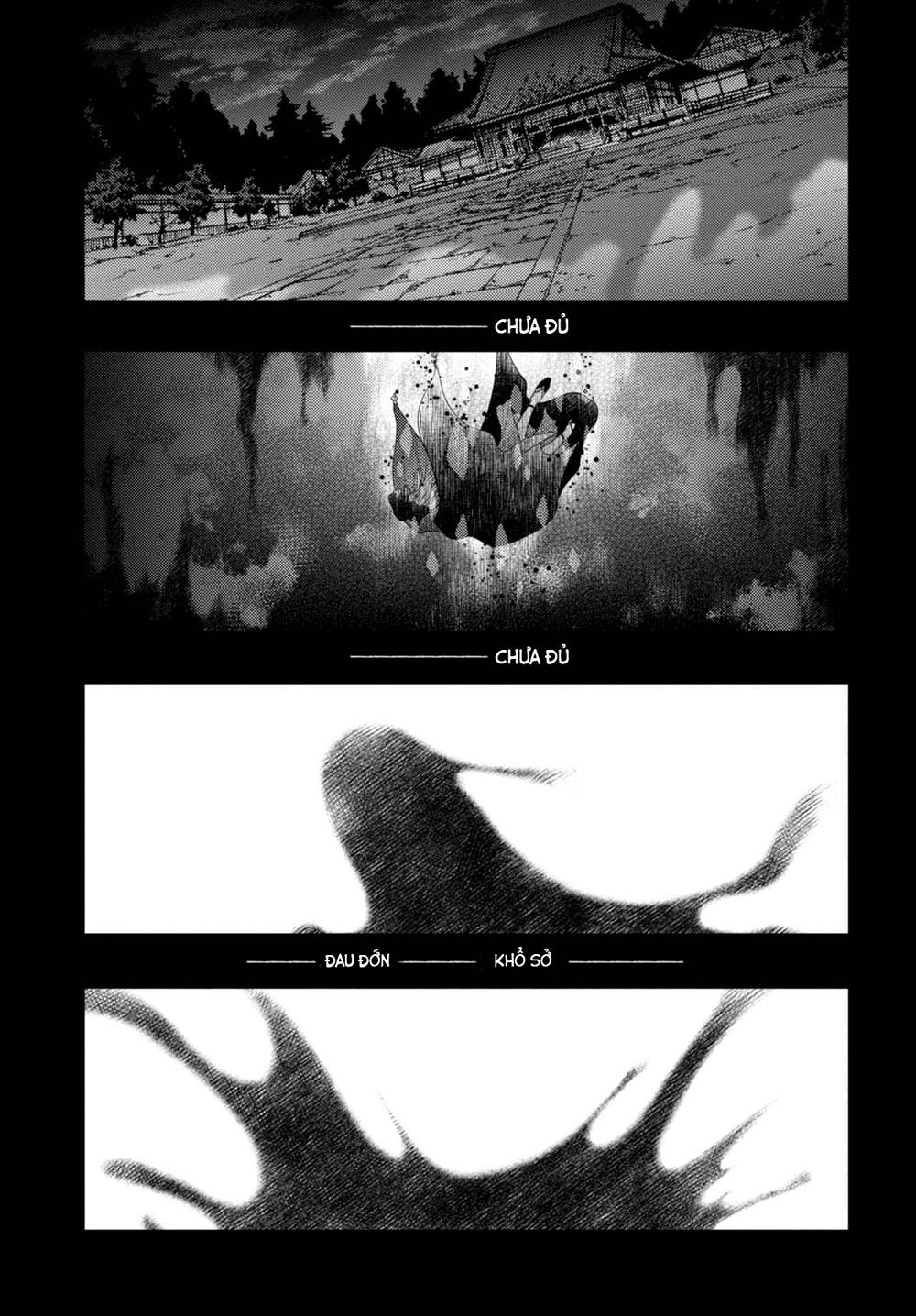 Fate/Stay Night Heaven's Feel - Chương 30.1 - Trang 13