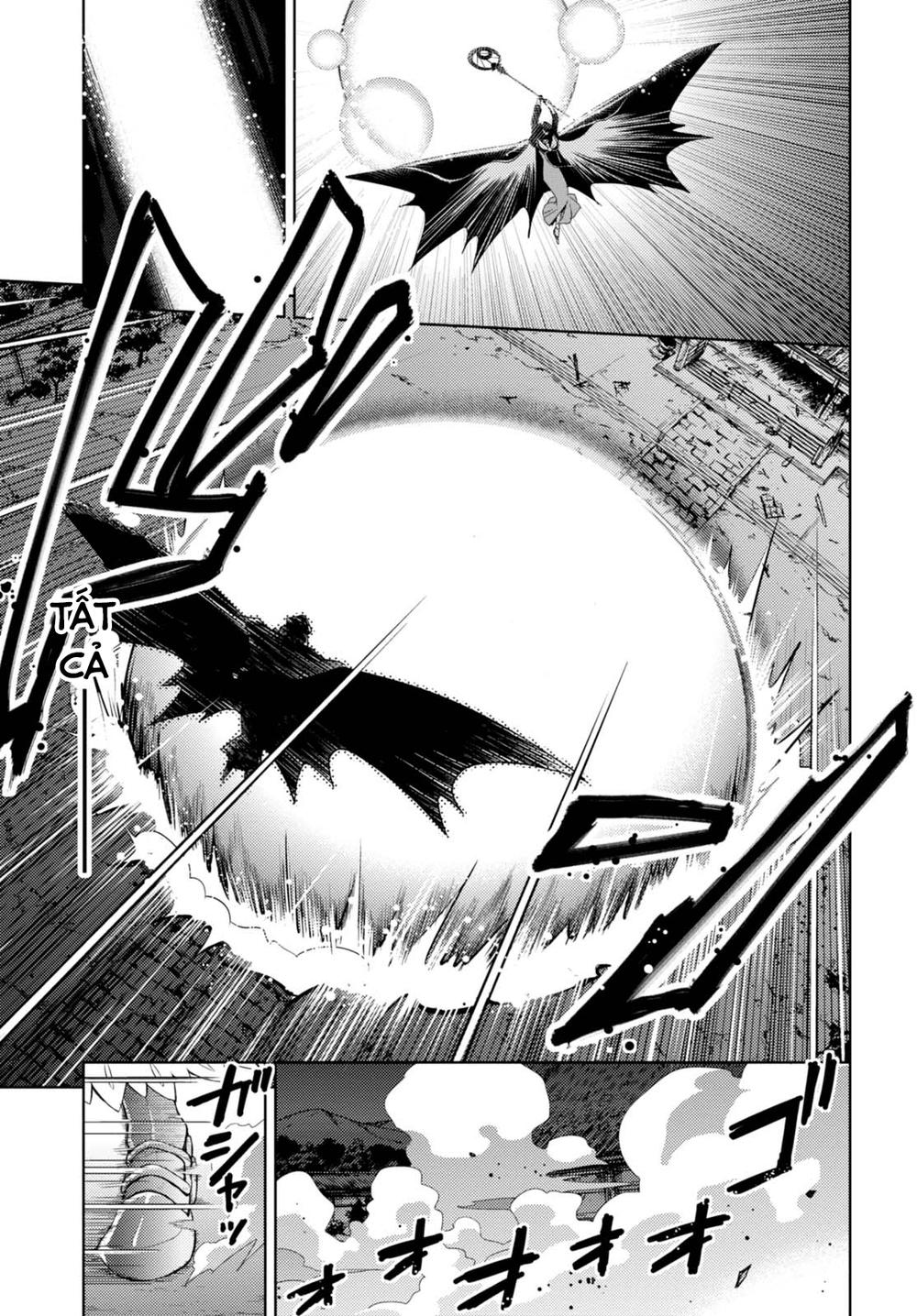 Fate/Stay Night Heaven's Feel - Chương 30.1 - Trang 3