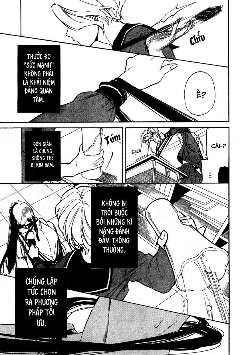 Innocent Devil - Chương 2.2 - Trang 9