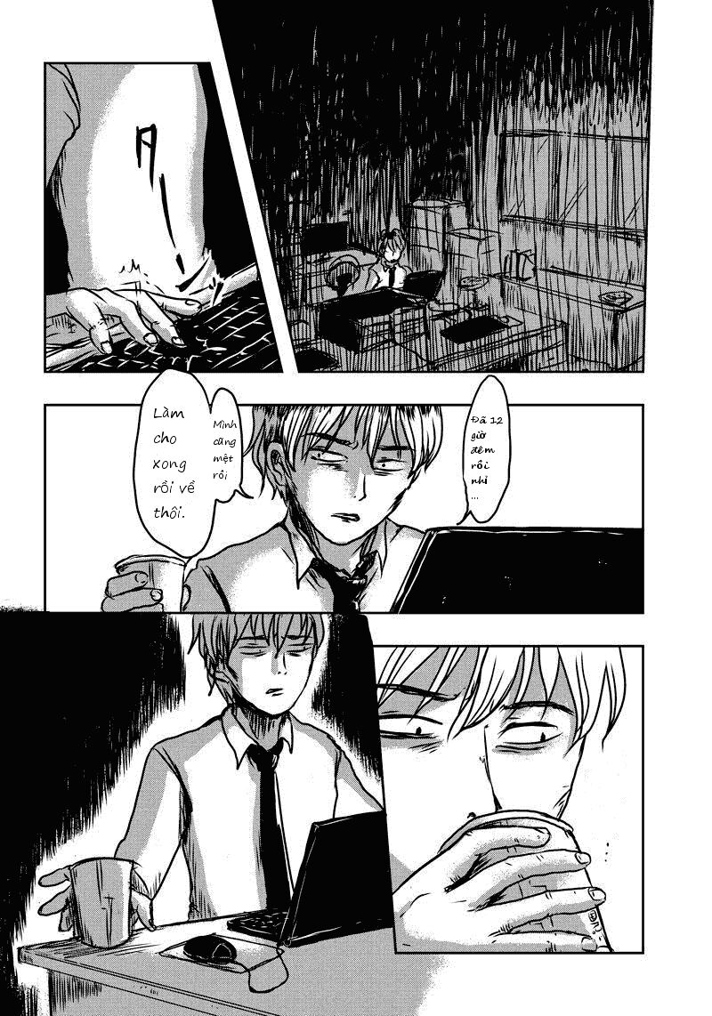 Ma Ám - Chương 1 - Trang 2