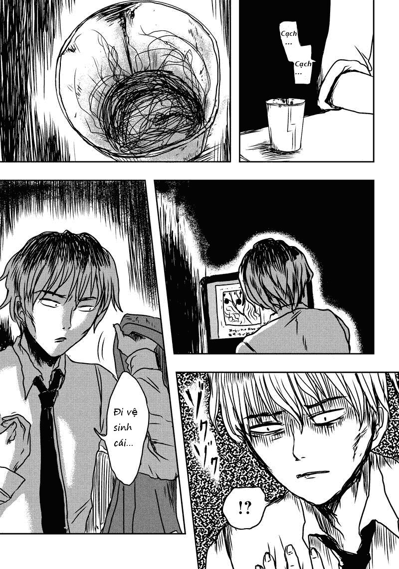 Ma Ám - Chương 1 - Trang 3