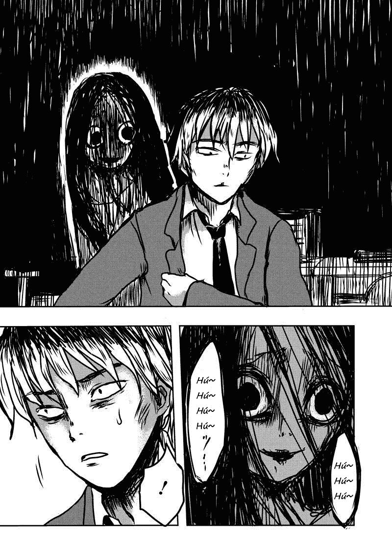 Ma Ám - Chương 1 - Trang 4