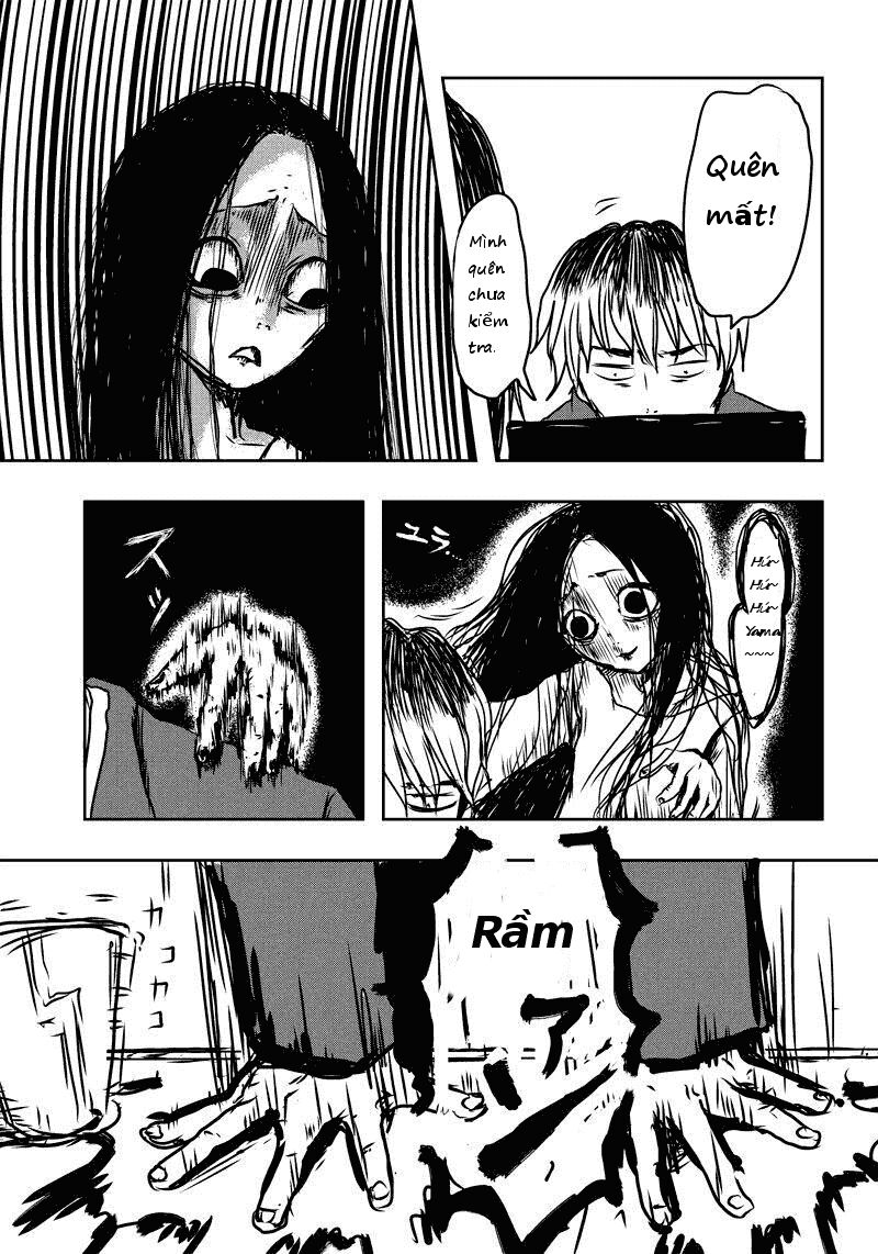 Ma Ám - Chương 1 - Trang 5