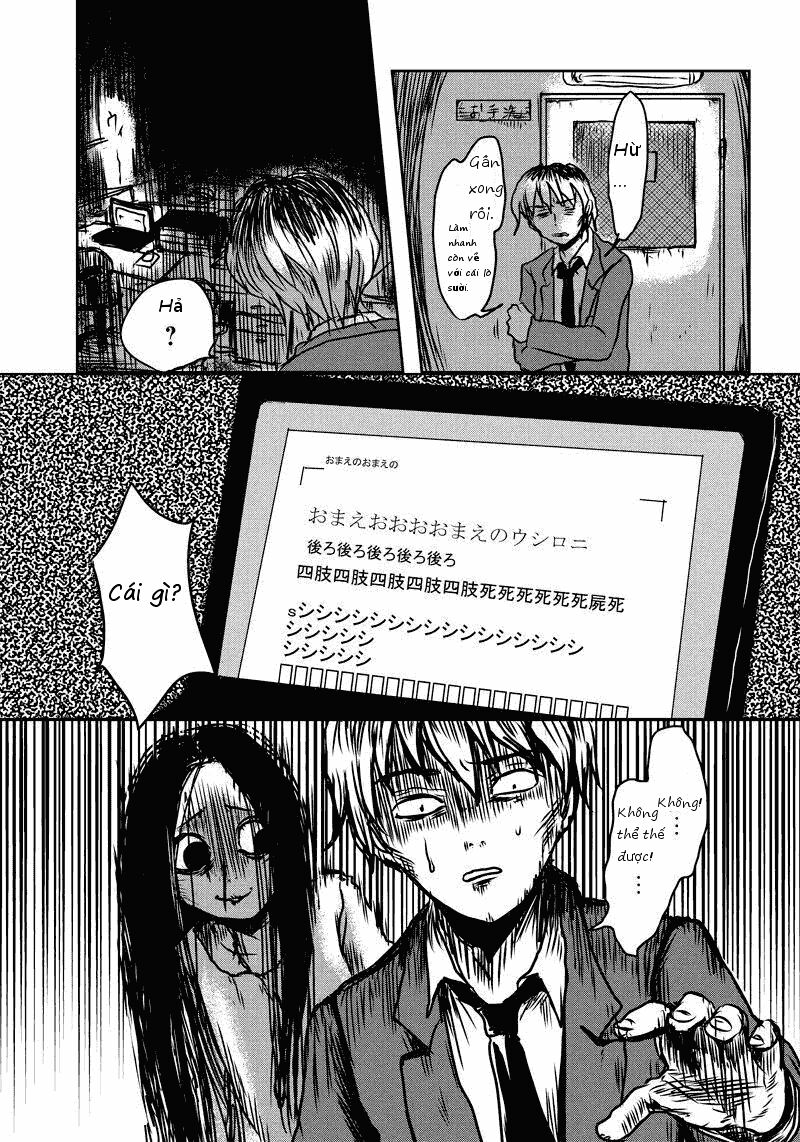 Ma Ám - Chương 1 - Trang 7