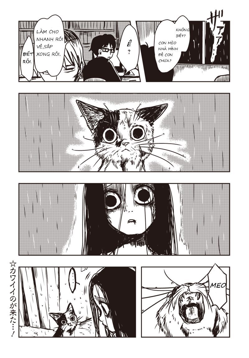 Ma Ám - Chương 13 - Trang 1