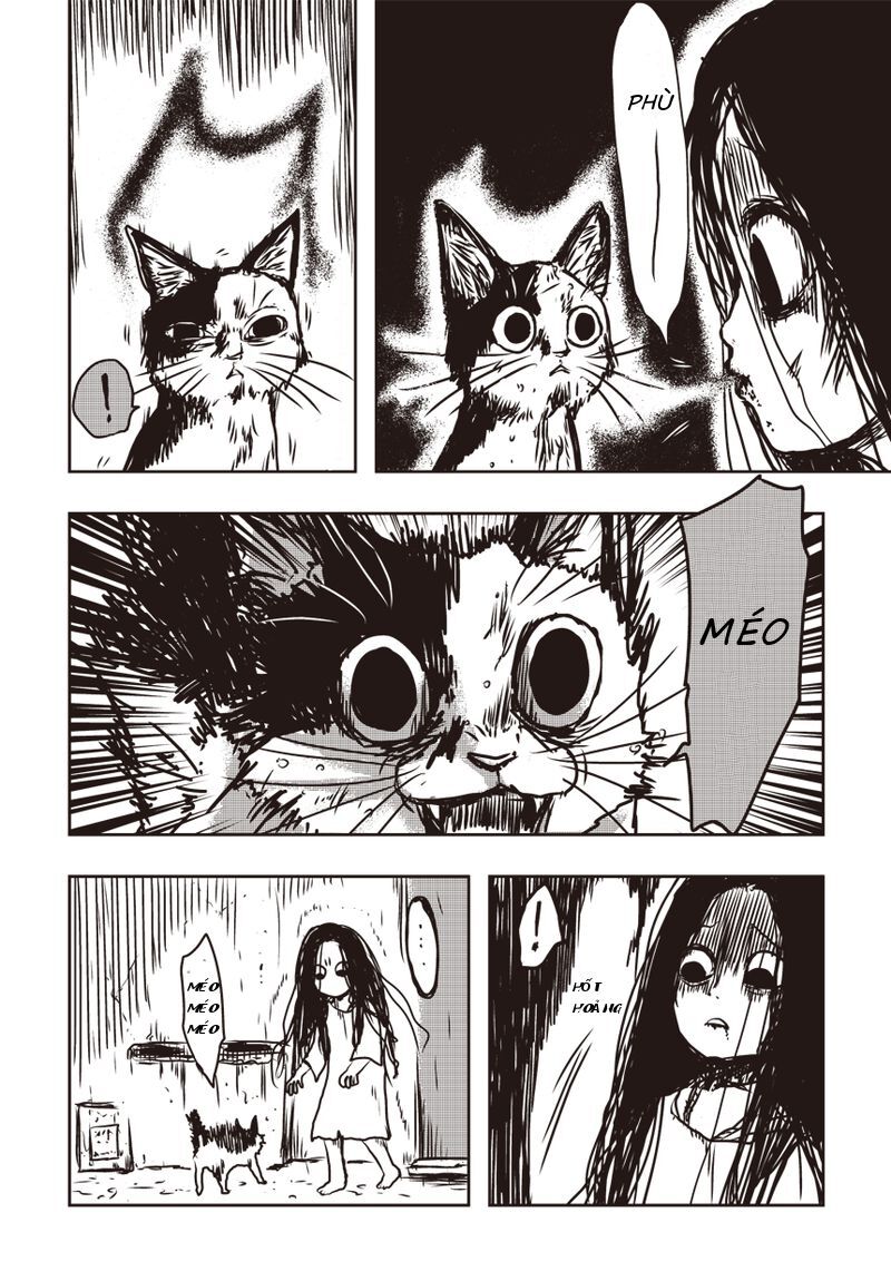 Ma Ám - Chương 13 - Trang 2